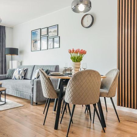 Apartamenty Simply Perlowa Przystan - Holiday City Kołobrzeg Esterno foto