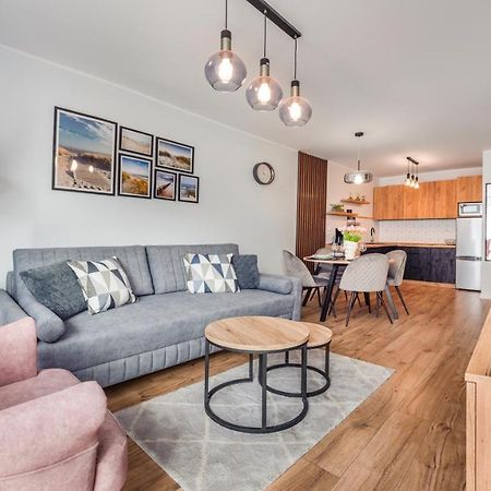 Apartamenty Simply Perlowa Przystan - Holiday City Kołobrzeg Esterno foto