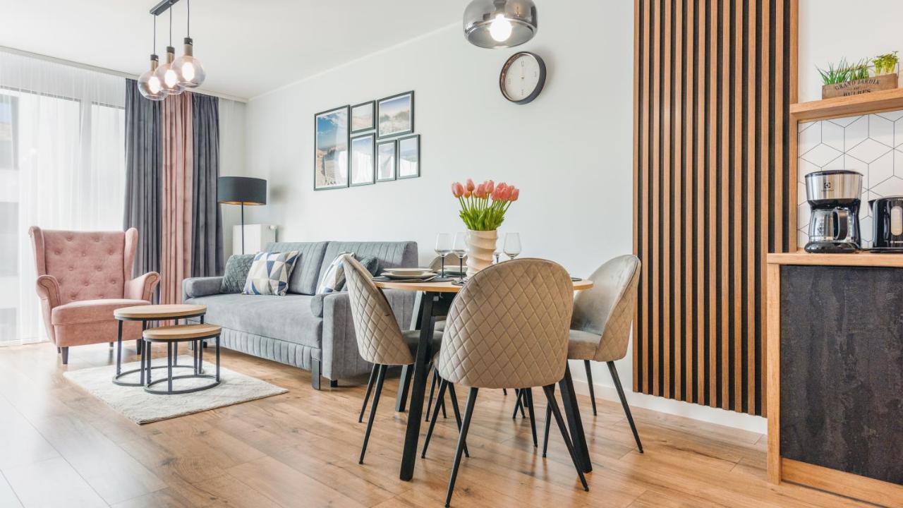 Apartamenty Simply Perlowa Przystan - Holiday City Kołobrzeg Esterno foto