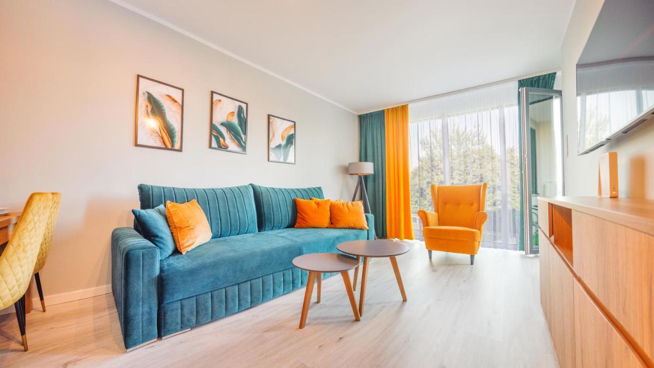 Apartamenty Simply Perlowa Przystan - Holiday City Kołobrzeg Esterno foto