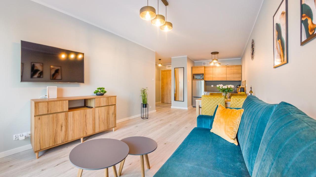 Apartamenty Simply Perlowa Przystan - Holiday City Kołobrzeg Esterno foto