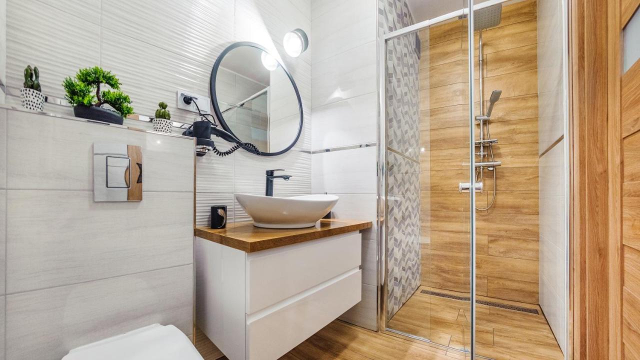 Apartamenty Simply Perlowa Przystan - Holiday City Kołobrzeg Esterno foto