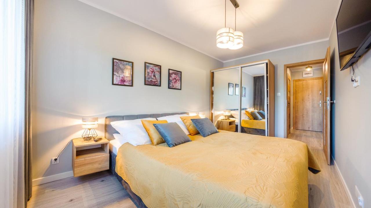 Apartamenty Simply Perlowa Przystan - Holiday City Kołobrzeg Esterno foto