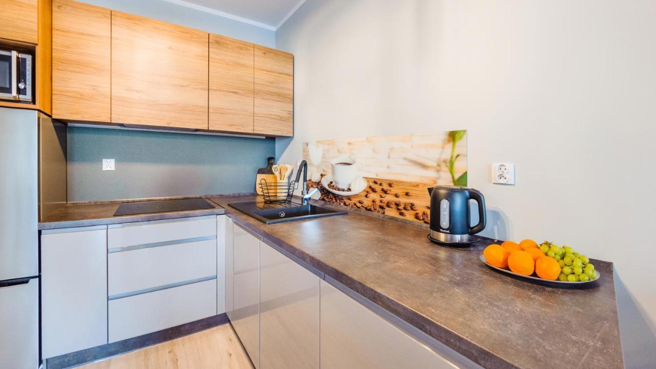 Apartamenty Simply Perlowa Przystan - Holiday City Kołobrzeg Esterno foto