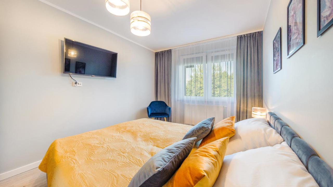 Apartamenty Simply Perlowa Przystan - Holiday City Kołobrzeg Esterno foto