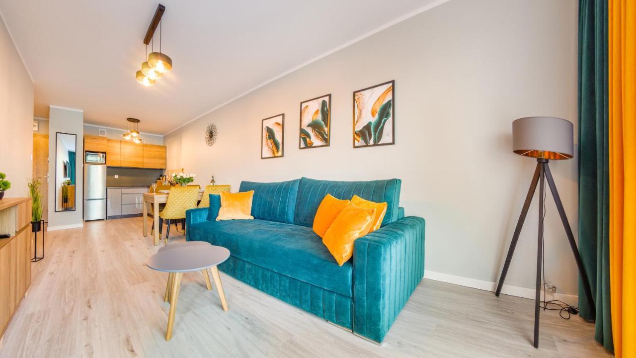 Apartamenty Simply Perlowa Przystan - Holiday City Kołobrzeg Esterno foto