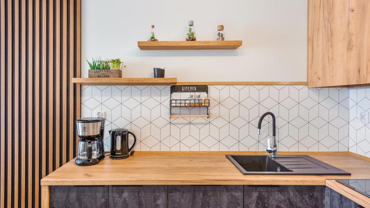 Apartamenty Simply Perlowa Przystan - Holiday City Kołobrzeg Esterno foto