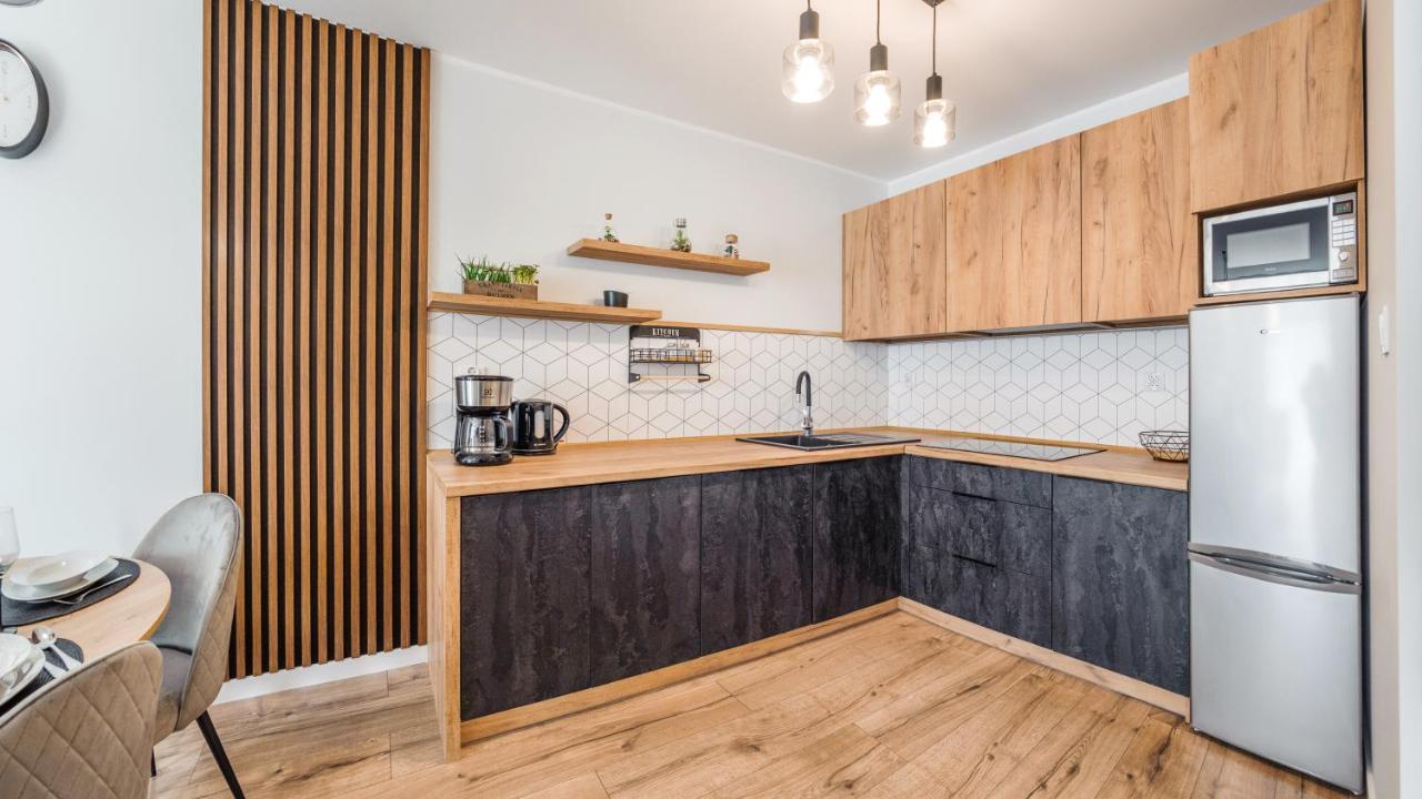 Apartamenty Simply Perlowa Przystan - Holiday City Kołobrzeg Esterno foto