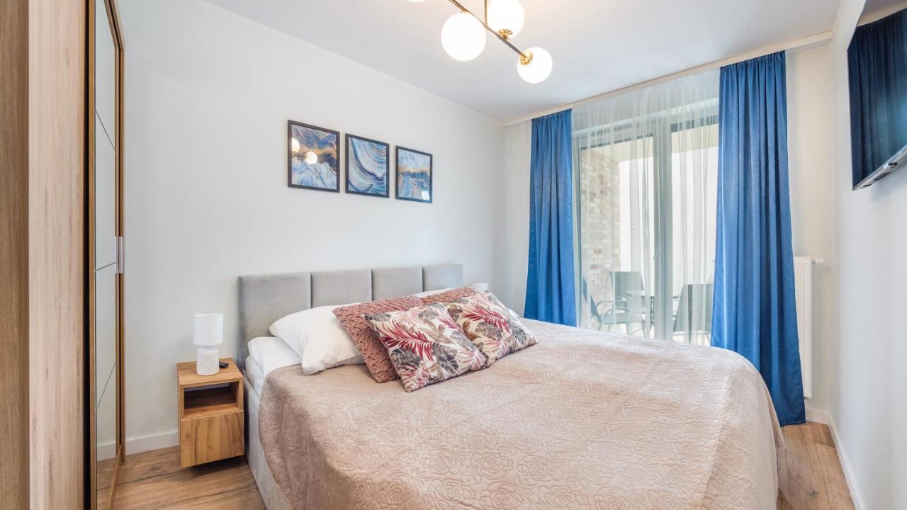 Apartamenty Simply Perlowa Przystan - Holiday City Kołobrzeg Esterno foto