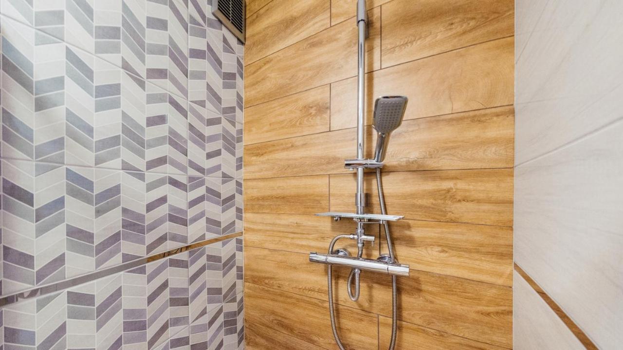 Apartamenty Simply Perlowa Przystan - Holiday City Kołobrzeg Esterno foto