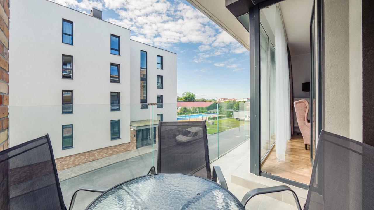 Apartamenty Simply Perlowa Przystan - Holiday City Kołobrzeg Esterno foto