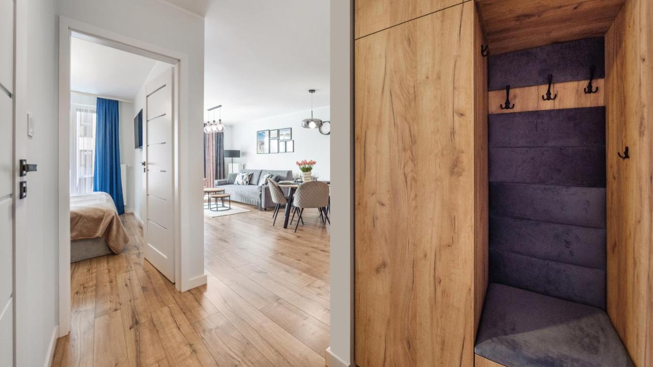 Apartamenty Simply Perlowa Przystan - Holiday City Kołobrzeg Esterno foto