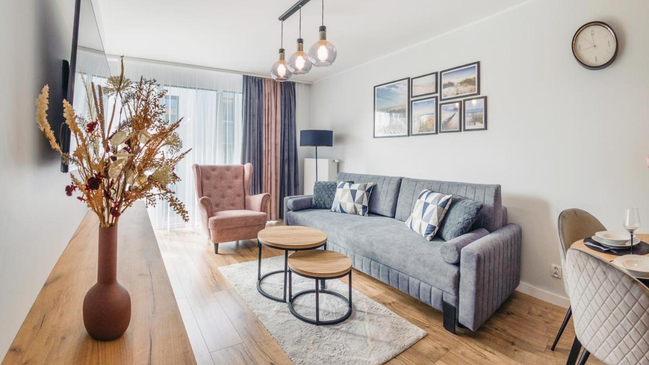 Apartamenty Simply Perlowa Przystan - Holiday City Kołobrzeg Esterno foto