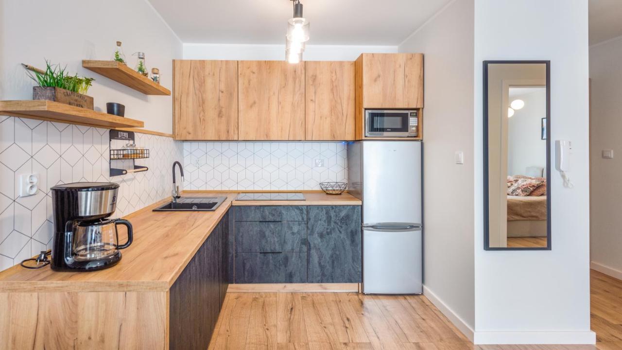 Apartamenty Simply Perlowa Przystan - Holiday City Kołobrzeg Esterno foto