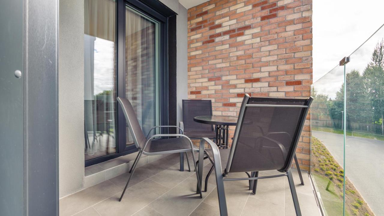 Apartamenty Simply Perlowa Przystan - Holiday City Kołobrzeg Esterno foto