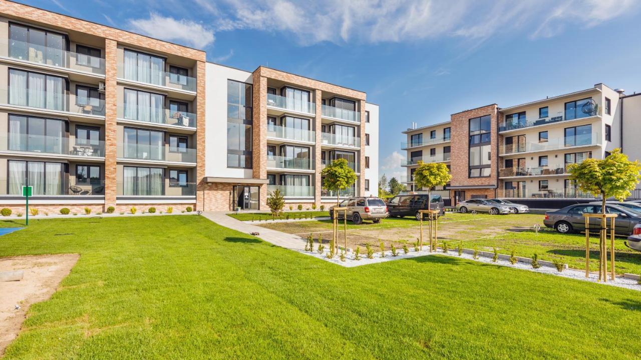 Apartamenty Simply Perlowa Przystan - Holiday City Kołobrzeg Esterno foto