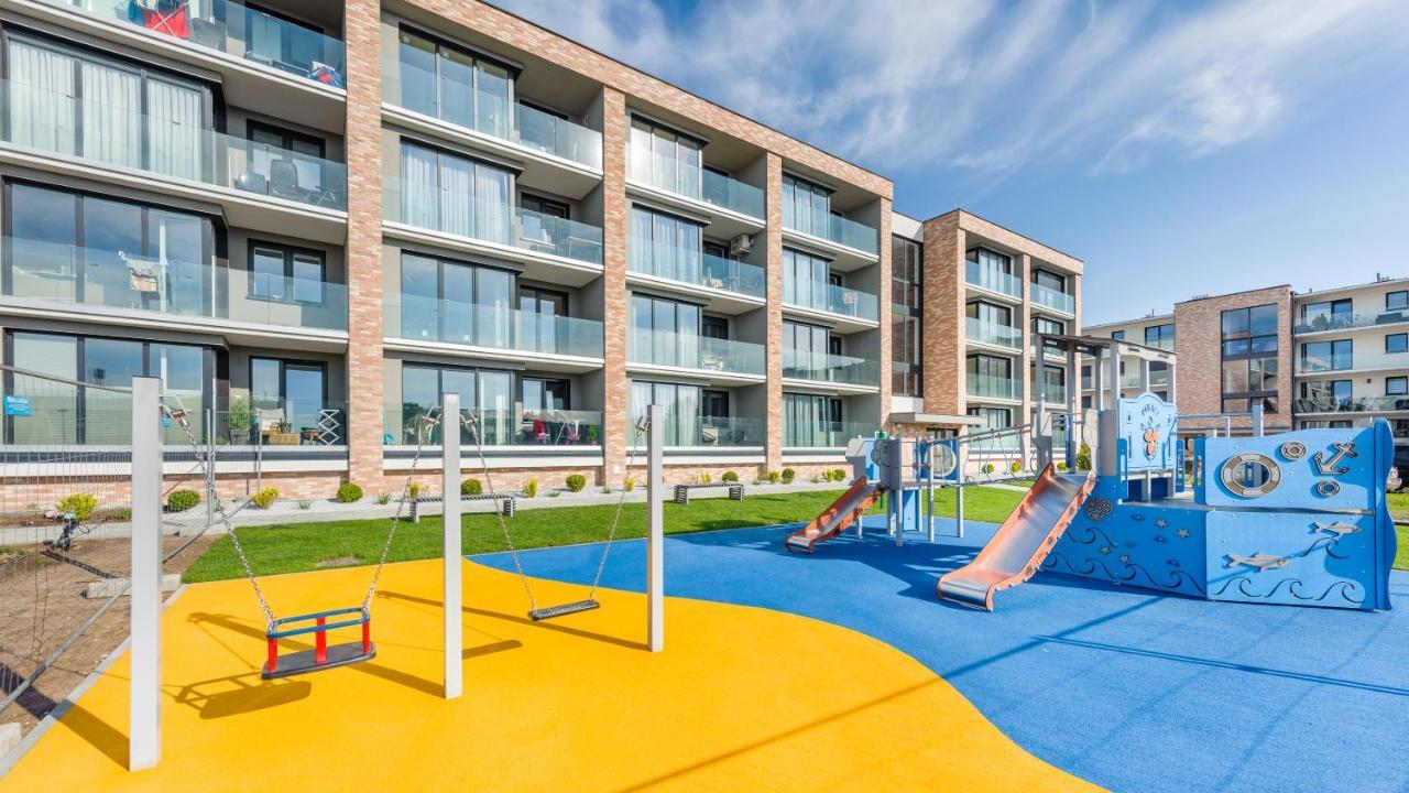 Apartamenty Simply Perlowa Przystan - Holiday City Kołobrzeg Esterno foto